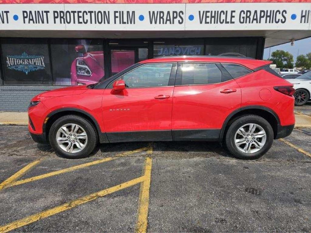 Chevrolet Blazer FWD 4dr LT w/2LT 2020