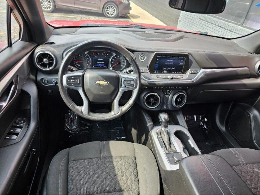 Chevrolet Blazer FWD 4dr LT w/2LT 2020