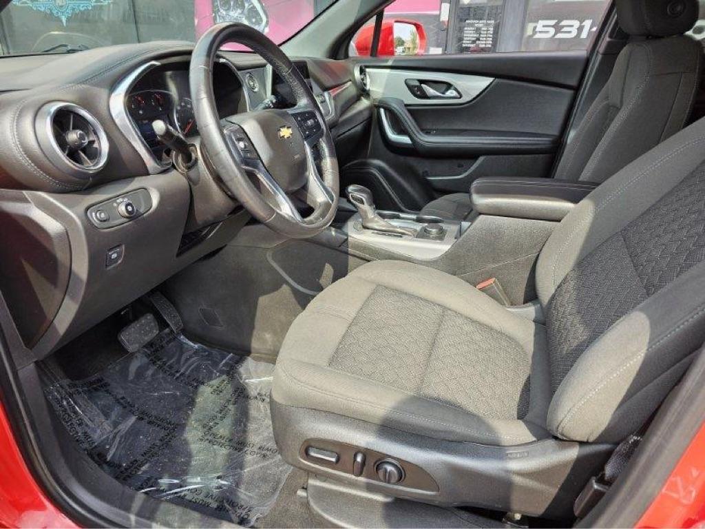 Chevrolet Blazer FWD 4dr LT w/2LT 2020