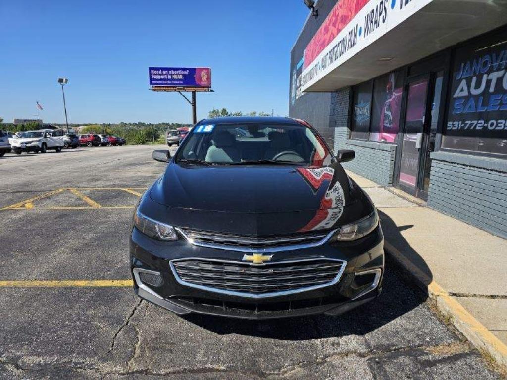 Chevrolet Malibu 4dr Sdn LS w/1LS 2018
