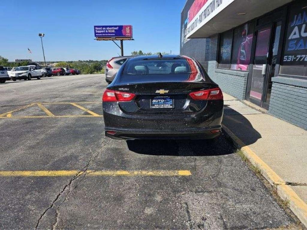 Chevrolet Malibu 4dr Sdn LS w/1LS 2018