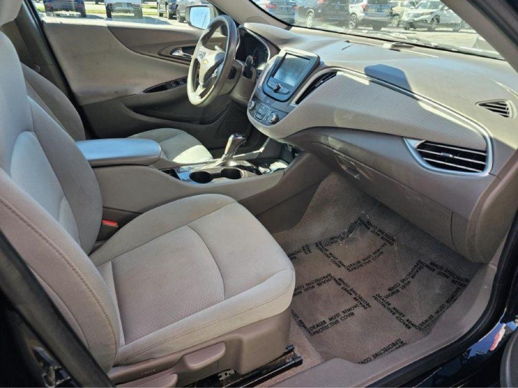 Chevrolet Malibu 4dr Sdn LS w/1LS 2018