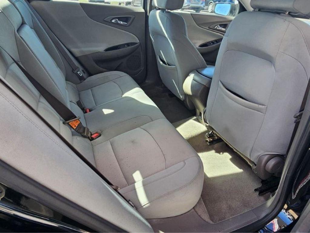 Chevrolet Malibu 4dr Sdn LS w/1LS 2018
