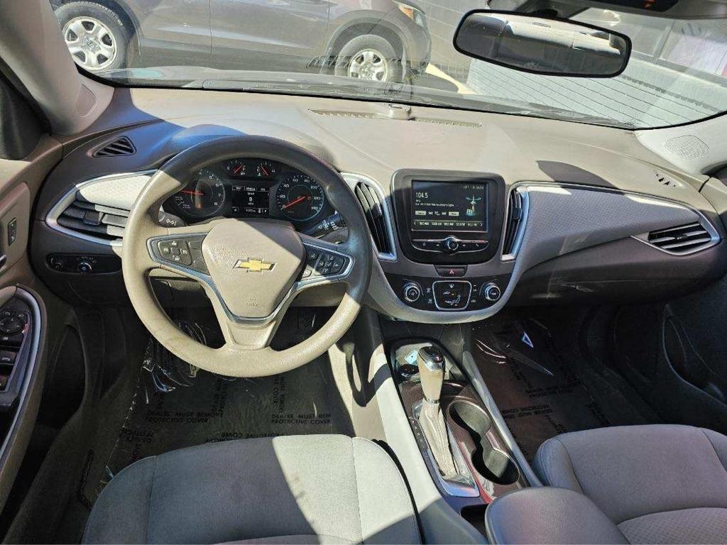 Chevrolet Malibu 4dr Sdn LS w/1LS 2018