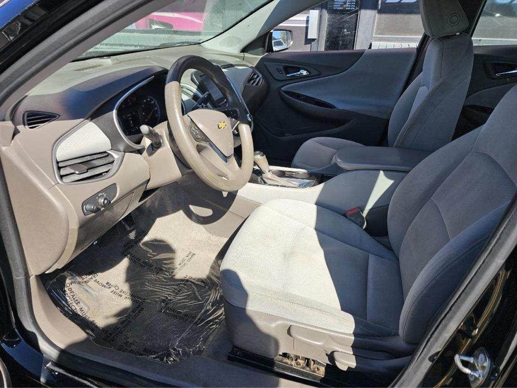Chevrolet Malibu 4dr Sdn LS w/1LS 2018