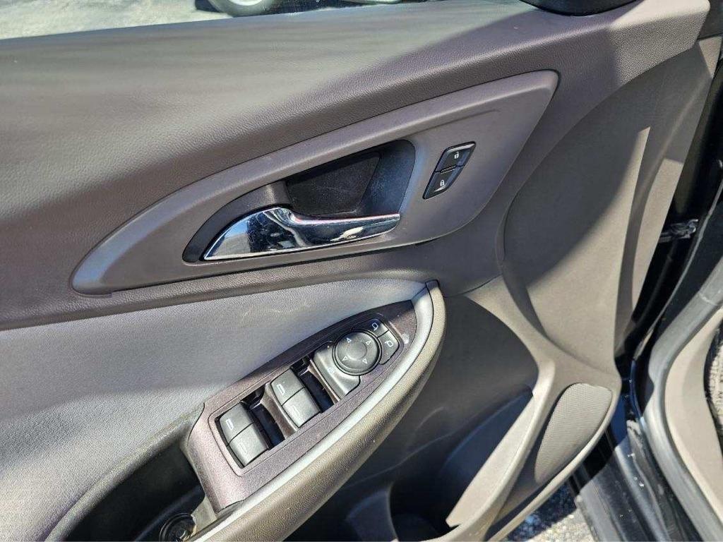 Chevrolet Malibu 4dr Sdn LS w/1LS 2018
