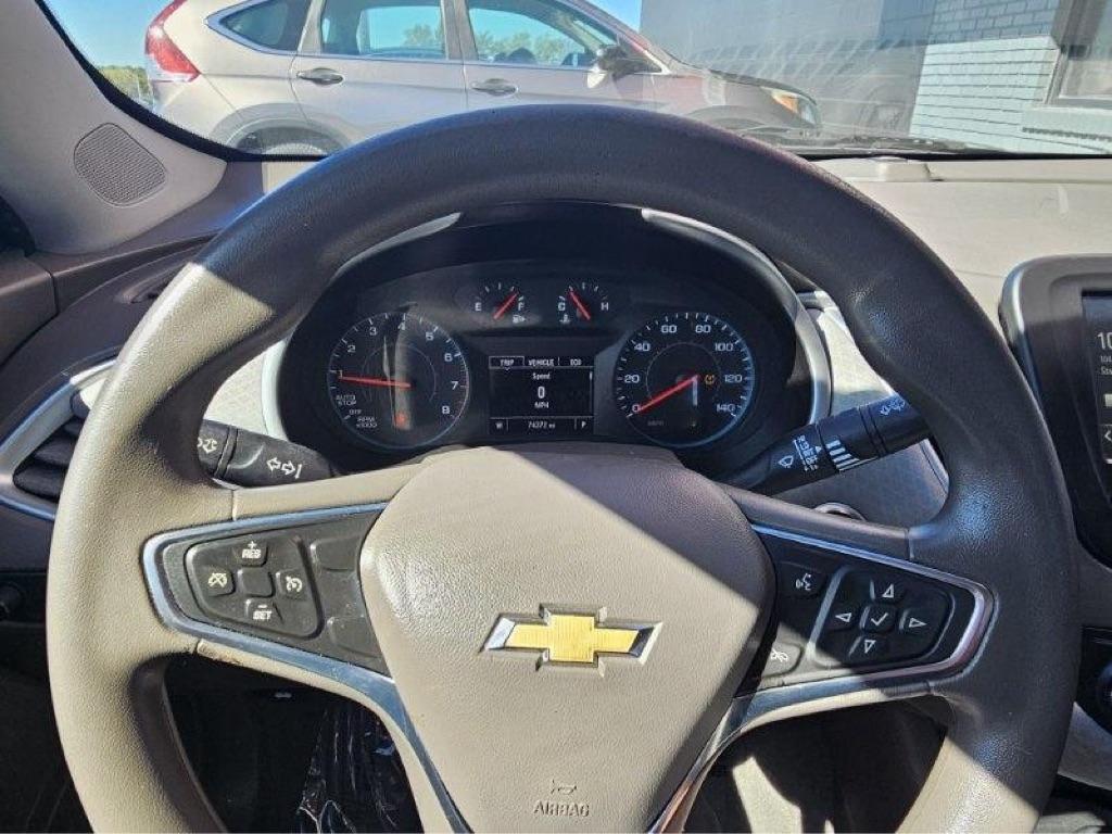Chevrolet Malibu 4dr Sdn LS w/1LS 2018