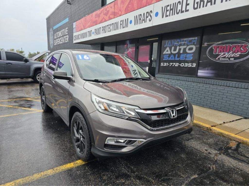 Honda CR-V 2WD 5dr SE 2016