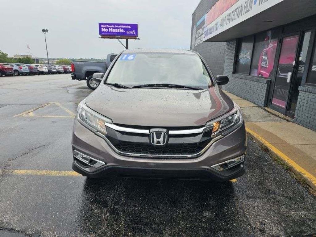 Honda CR-V 2WD 5dr SE 2016
