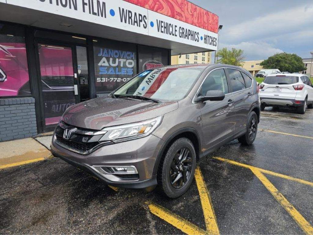 Honda CR-V 2WD 5dr SE 2016