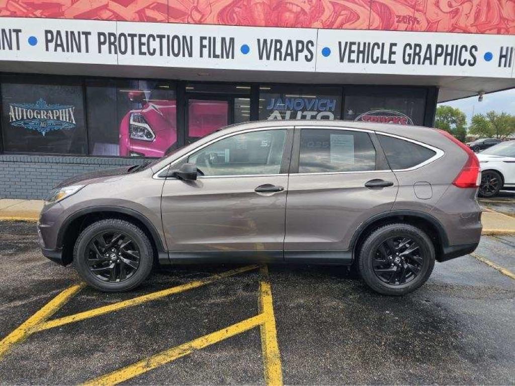 Honda CR-V 2WD 5dr SE 2016