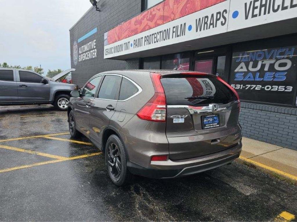 Honda CR-V 2WD 5dr SE 2016