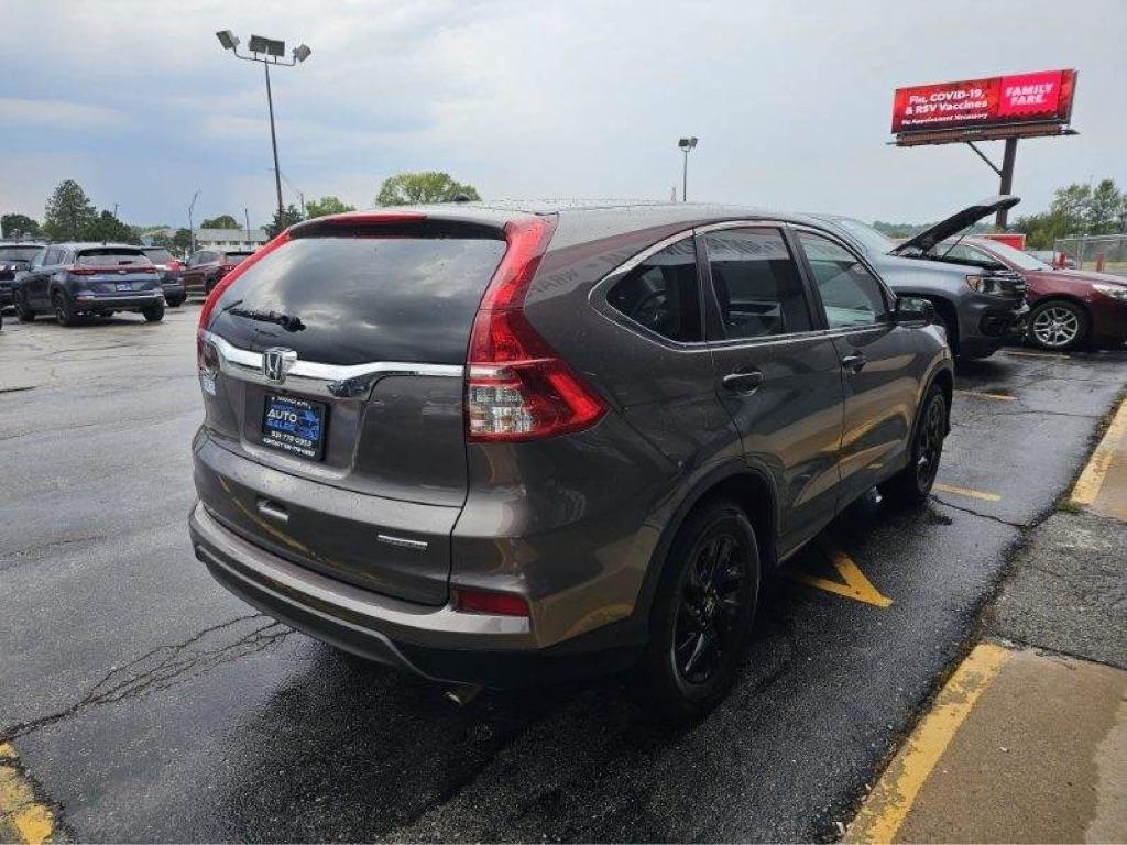 Honda CR-V 2WD 5dr SE 2016