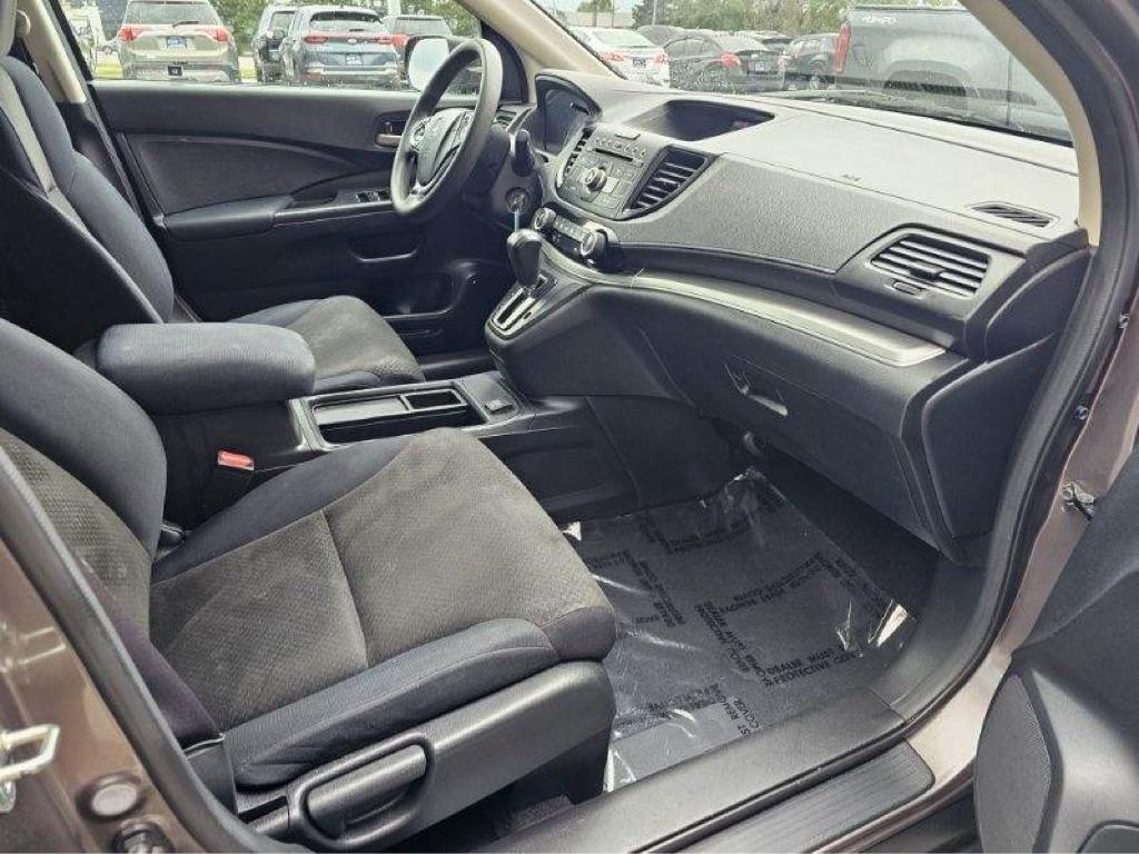 Honda CR-V 2WD 5dr SE 2016