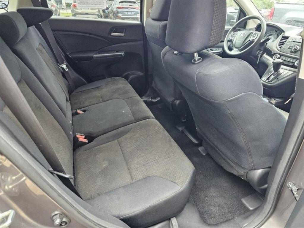 Honda CR-V 2WD 5dr SE 2016