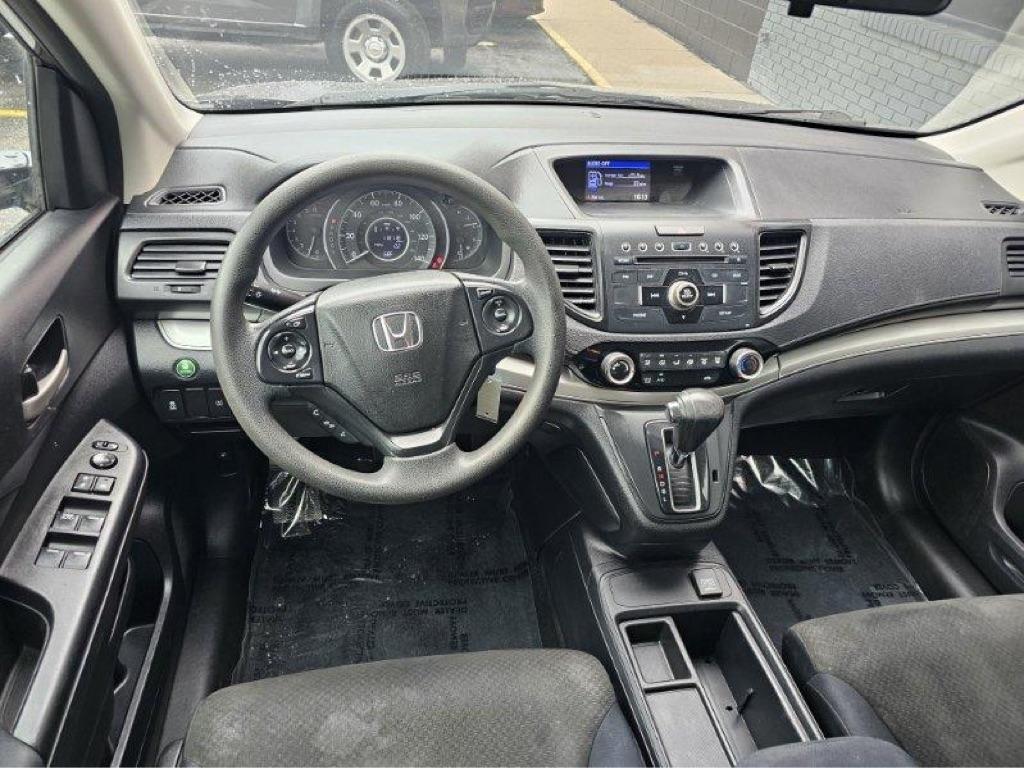 Honda CR-V 2WD 5dr SE 2016