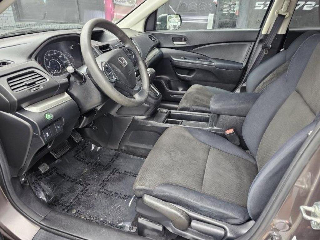 Honda CR-V 2WD 5dr SE 2016