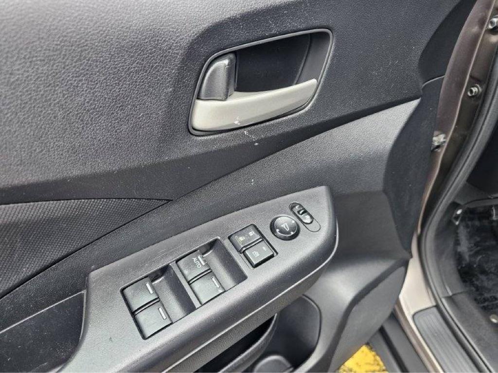 Honda CR-V 2WD 5dr SE 2016