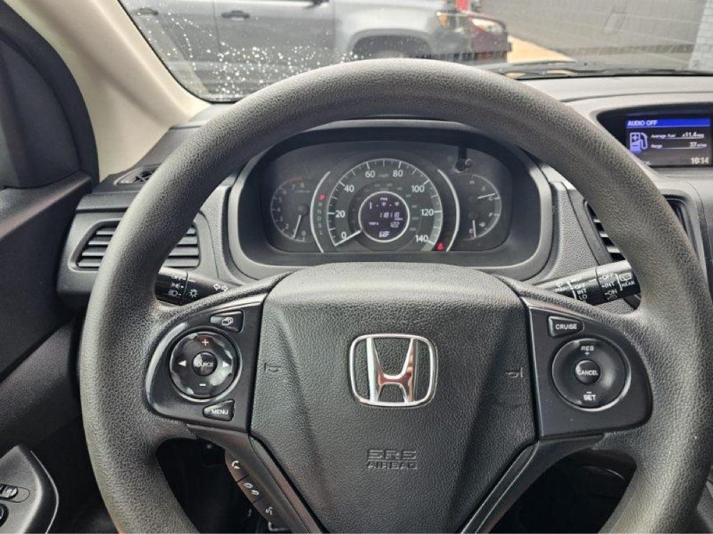 Honda CR-V 2WD 5dr SE 2016