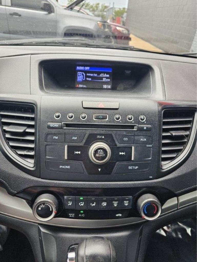 Honda CR-V 2WD 5dr SE 2016