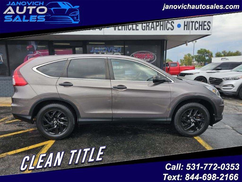 2016 Honda CR-V 2WD 5dr SE