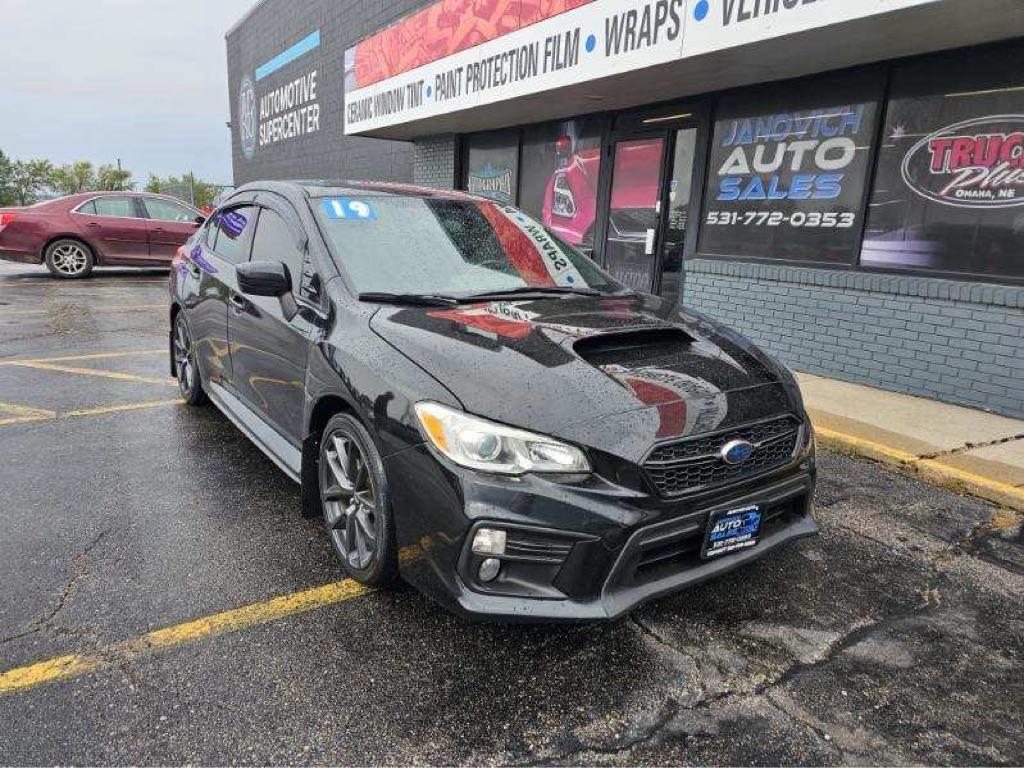 Subaru WRX Premium CVT 2019