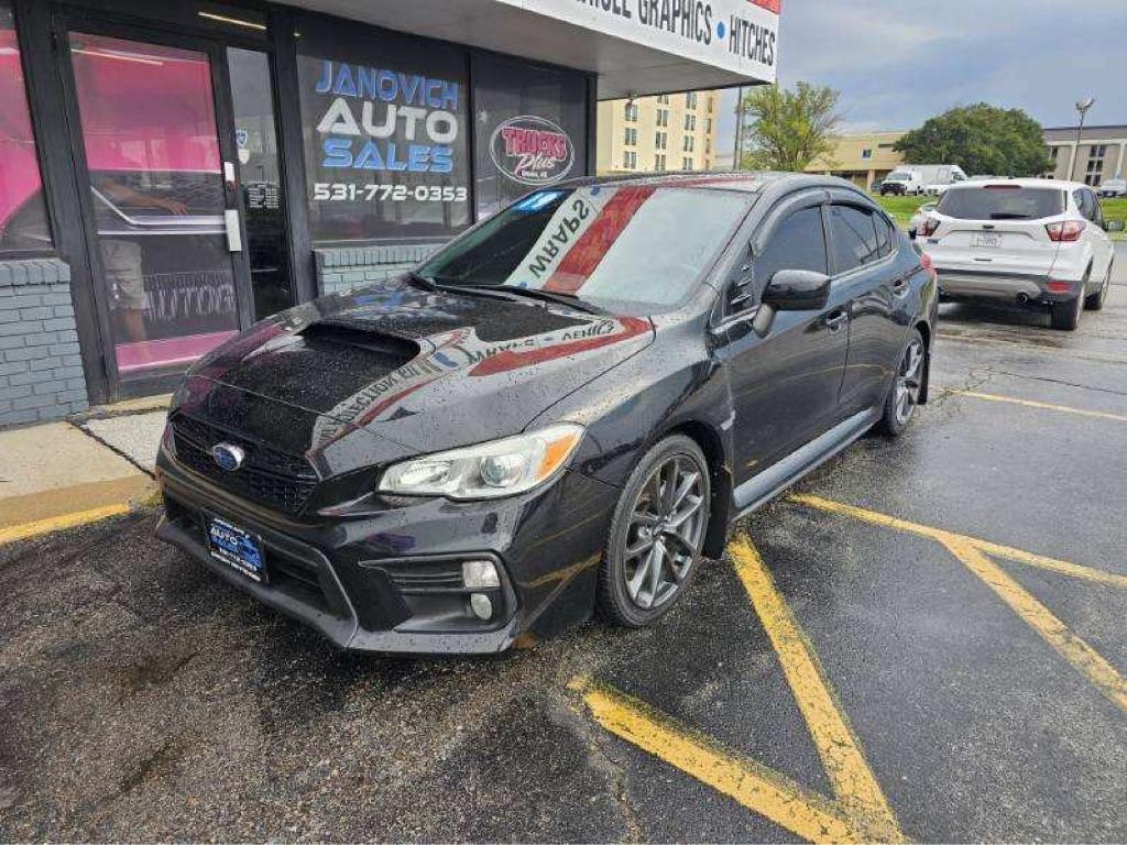 Subaru WRX Premium CVT 2019