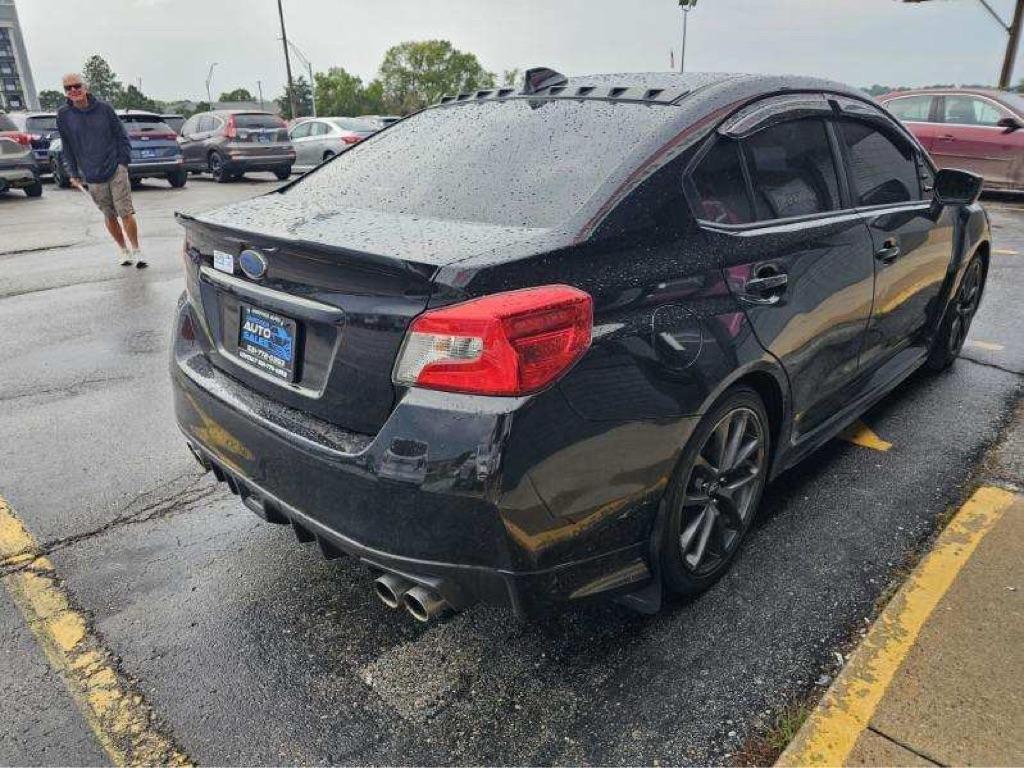 Subaru WRX Premium CVT 2019
