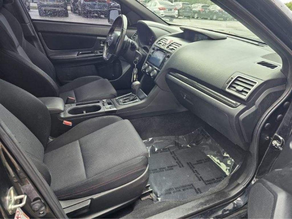 Subaru WRX Premium CVT 2019