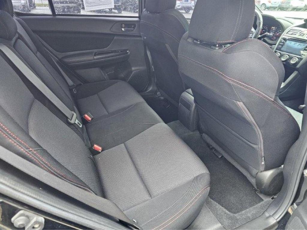 Subaru WRX Premium CVT 2019