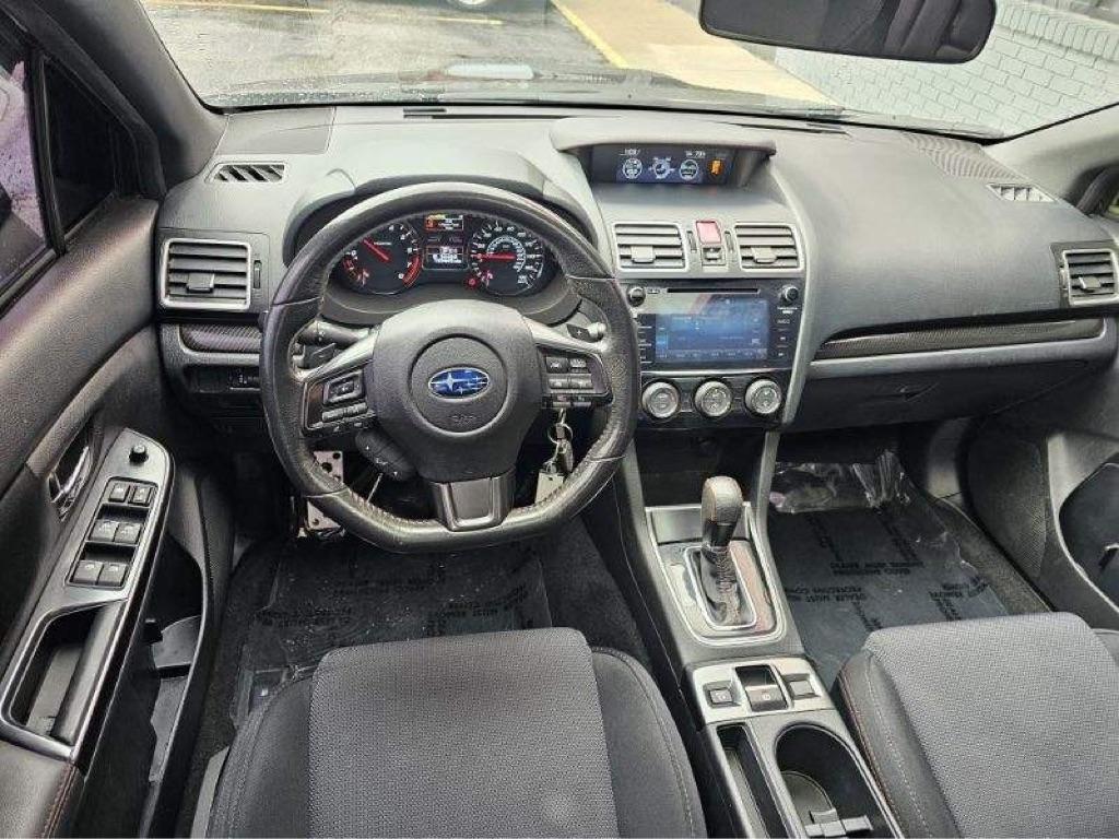 Subaru WRX Premium CVT 2019