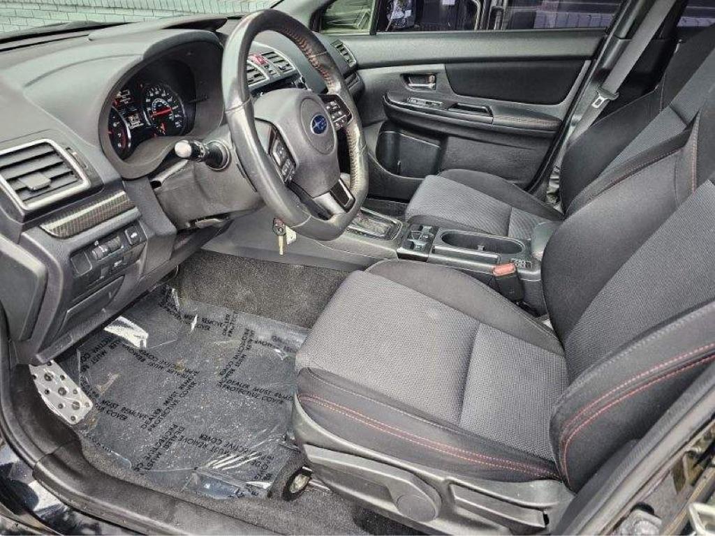 Subaru WRX Premium CVT 2019