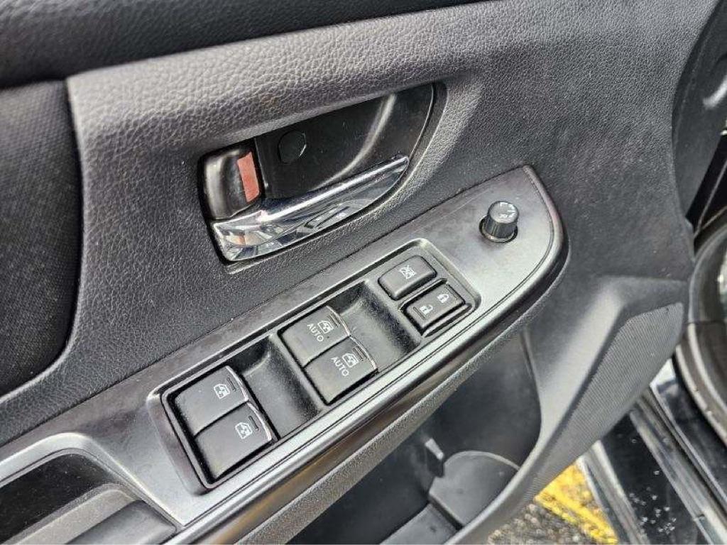 Subaru WRX Premium CVT 2019