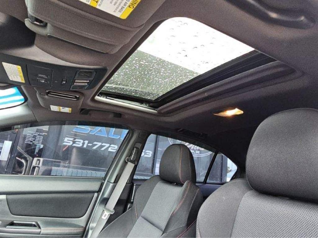Subaru WRX Premium CVT 2019