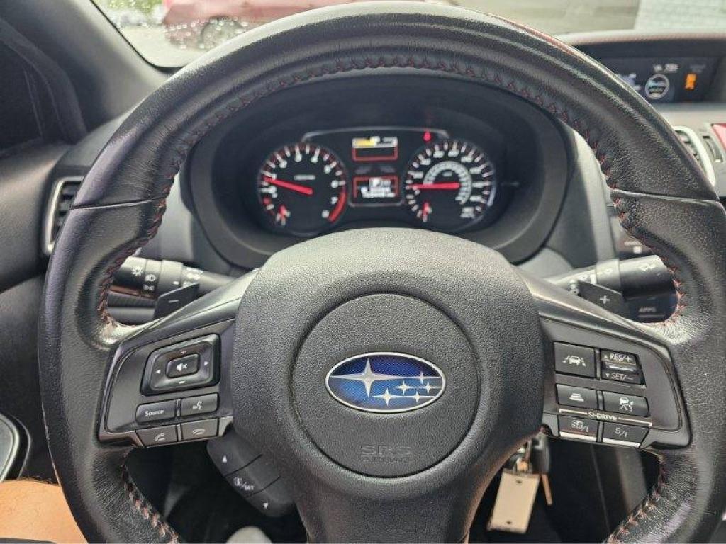 Subaru WRX Premium CVT 2019