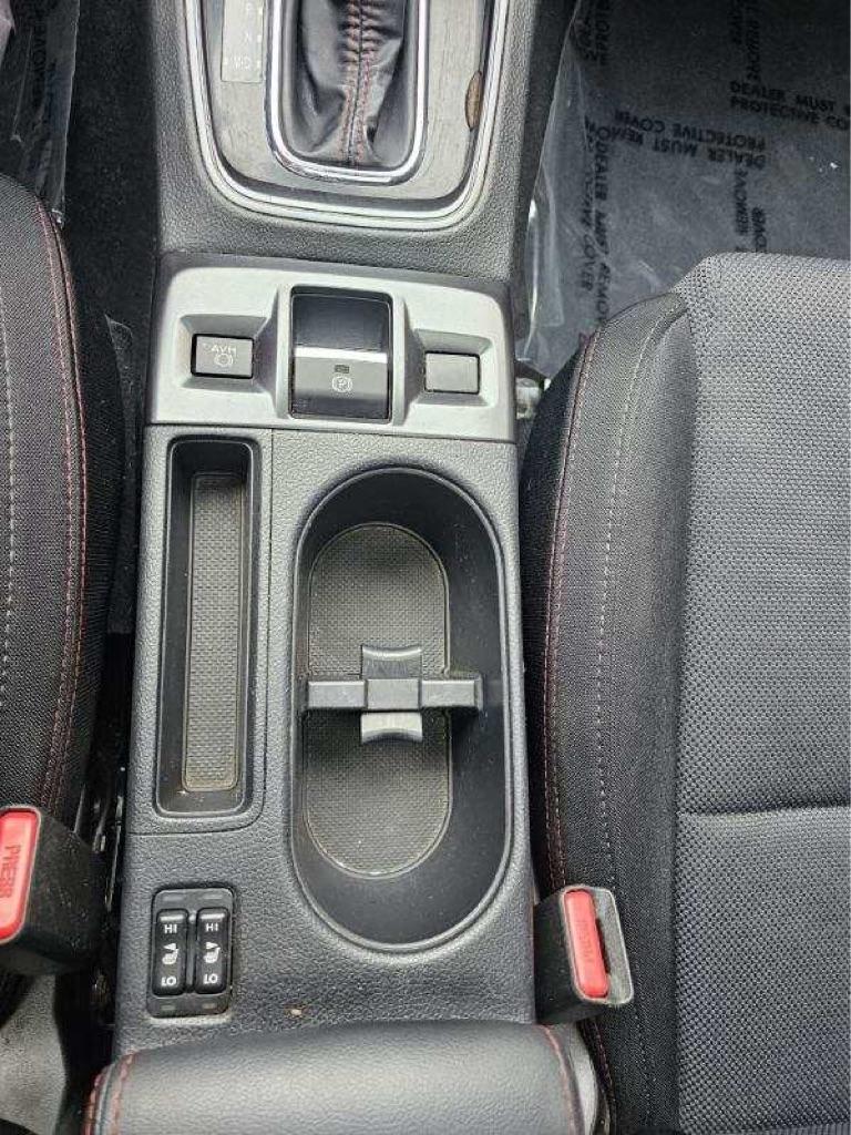 Subaru WRX Premium CVT 2019