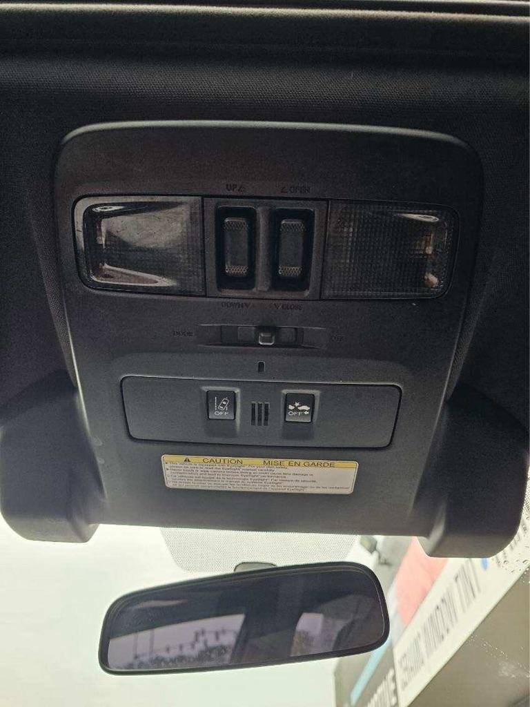 Subaru WRX Premium CVT 2019