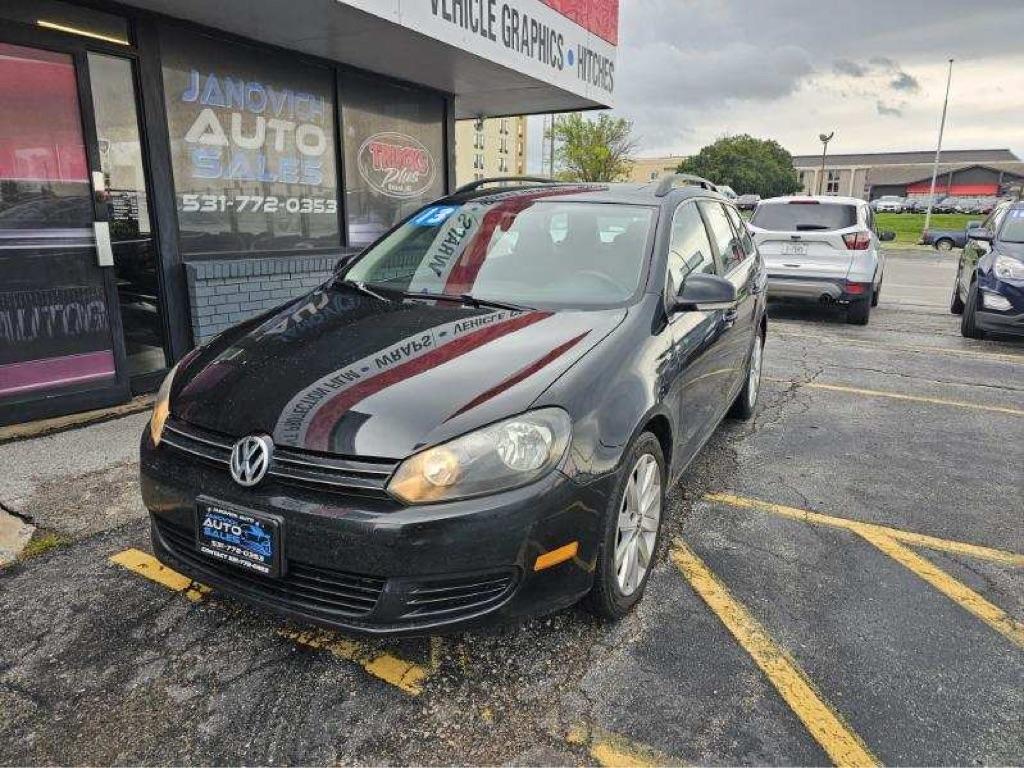 Volkswagen Jetta SportWagen 4dr DSG TDI 2013