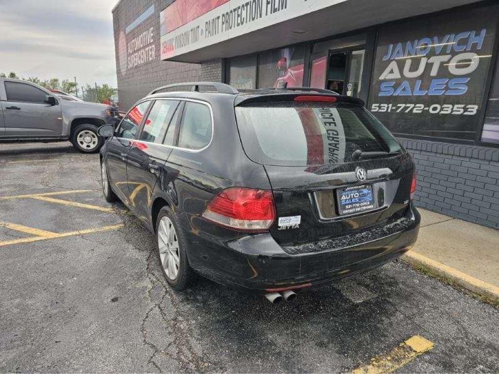 Volkswagen Jetta SportWagen 4dr DSG TDI 2013