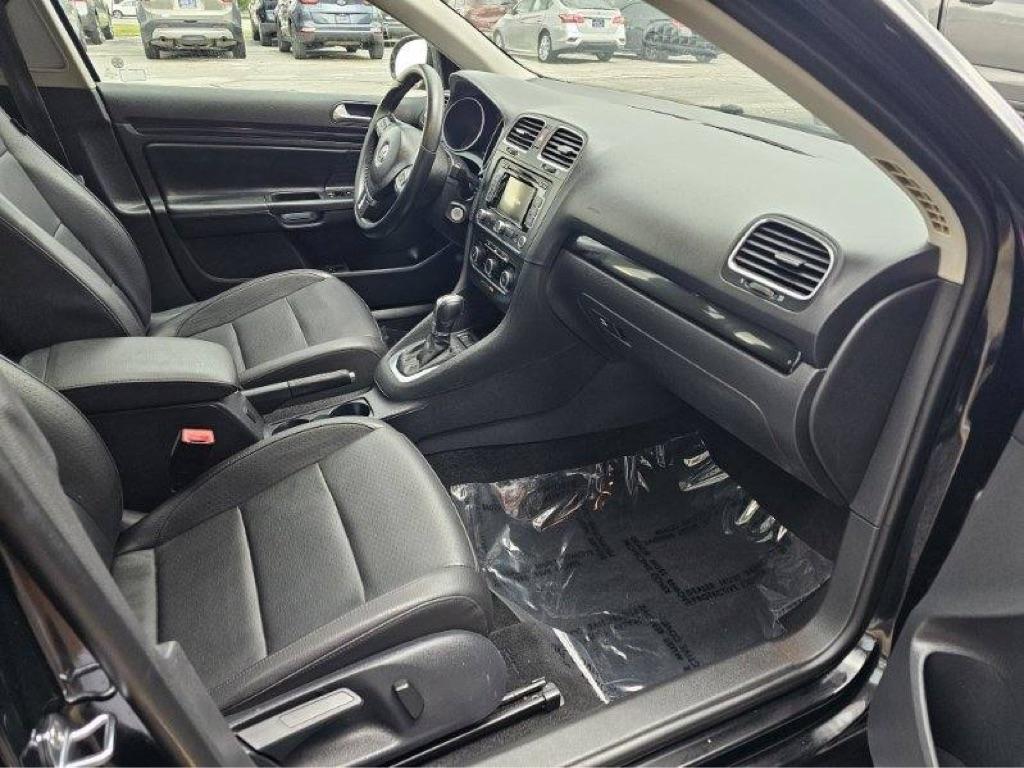 Volkswagen Jetta SportWagen 4dr DSG TDI 2013