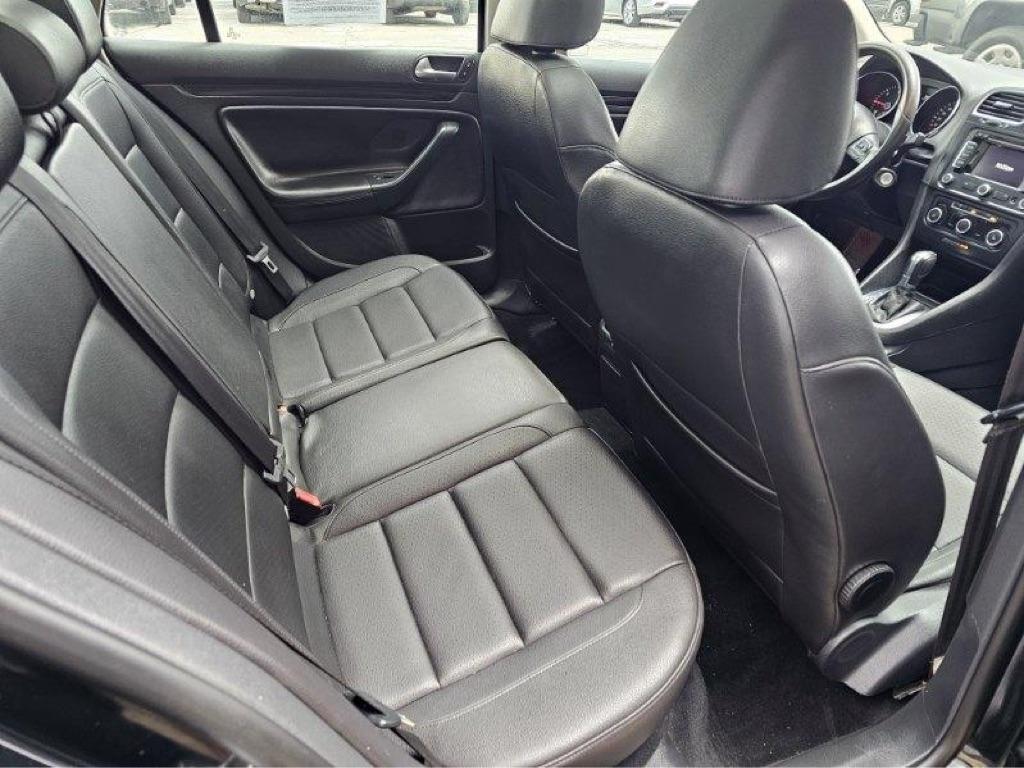 Volkswagen Jetta SportWagen 4dr DSG TDI 2013