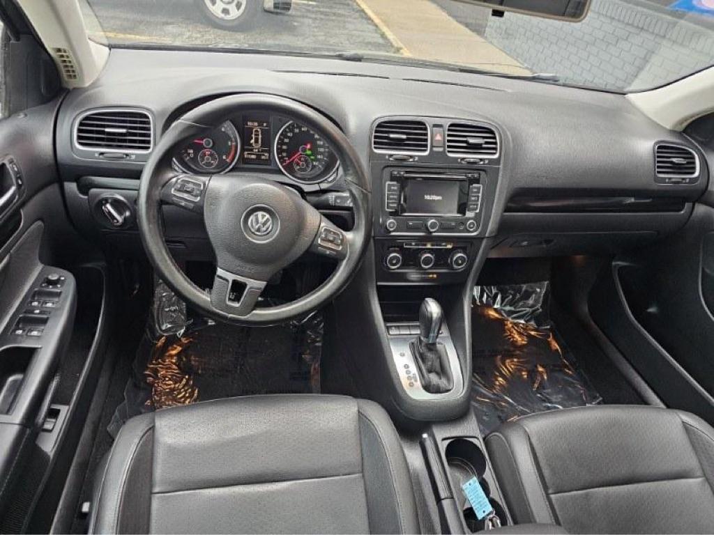 Volkswagen Jetta SportWagen 4dr DSG TDI 2013