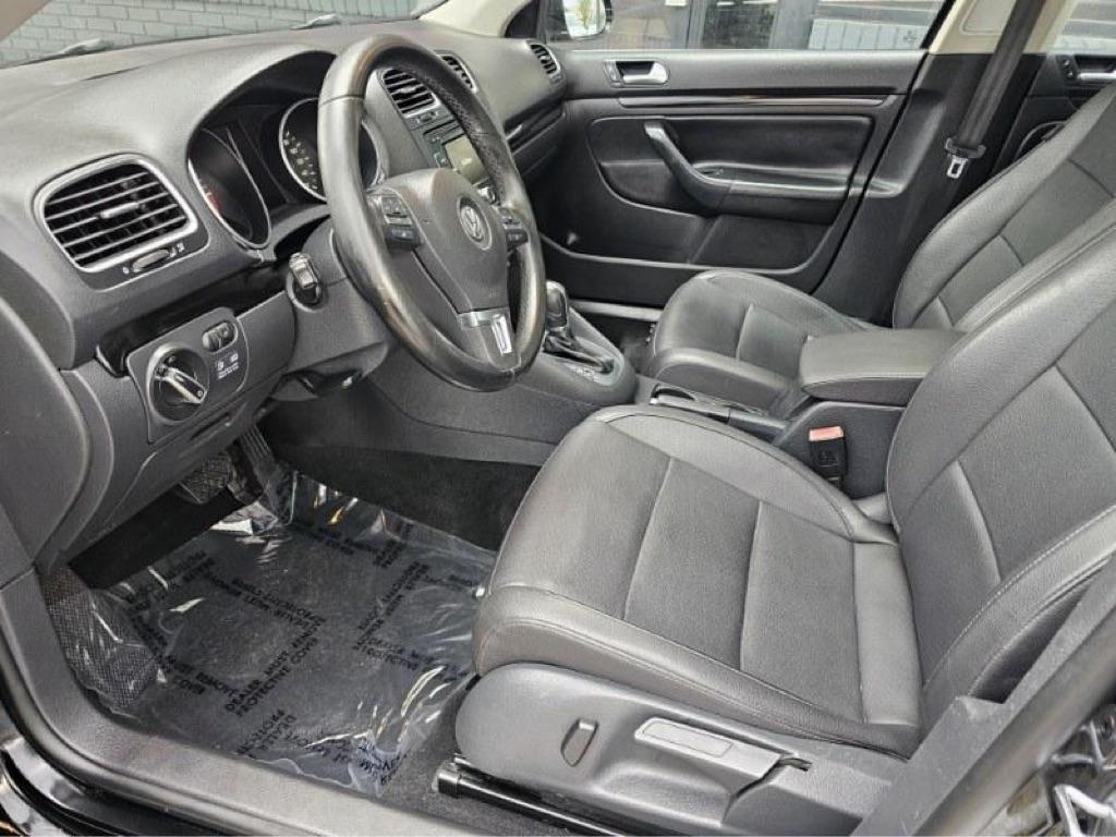 Volkswagen Jetta SportWagen 4dr DSG TDI 2013