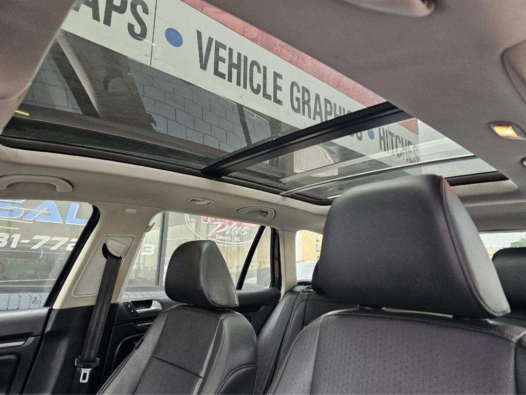 Volkswagen Jetta SportWagen 4dr DSG TDI 2013