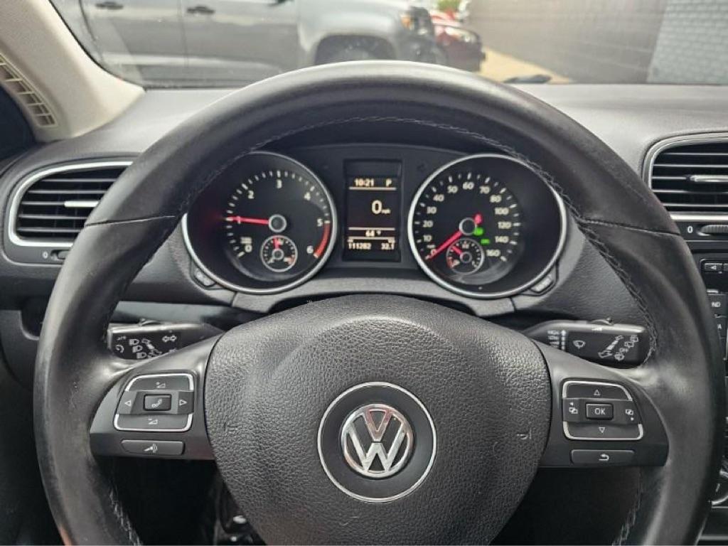 Volkswagen Jetta SportWagen 4dr DSG TDI 2013