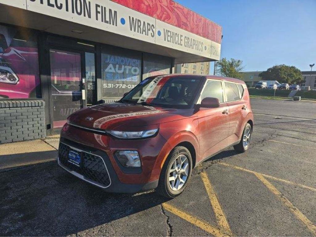 Kia Soul S IVT 2020