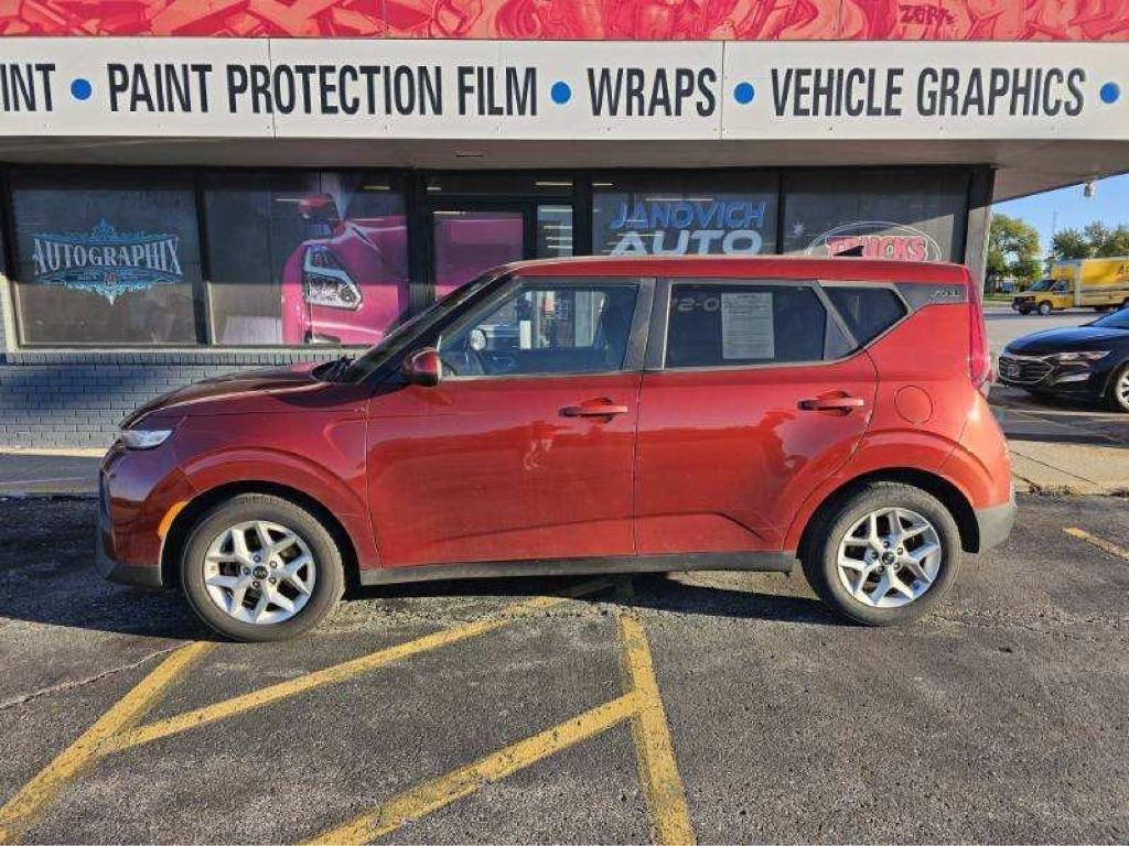 Kia Soul S IVT 2020