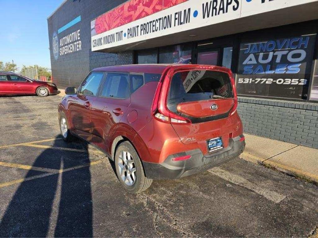 Kia Soul S IVT 2020