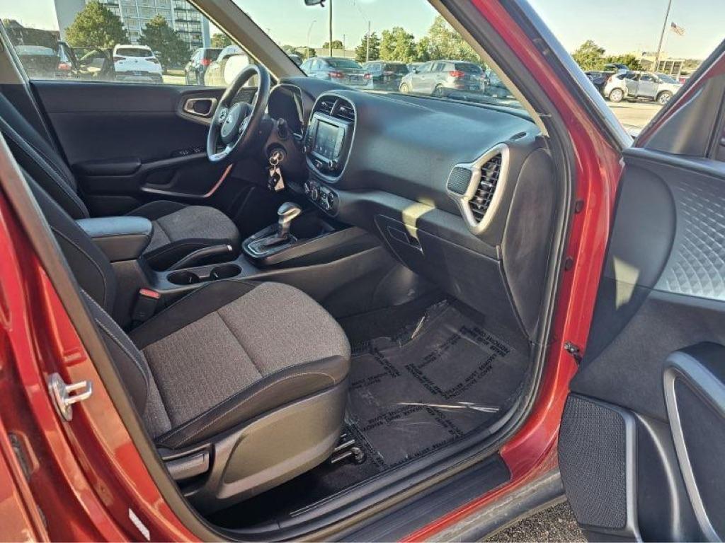 Kia Soul S IVT 2020