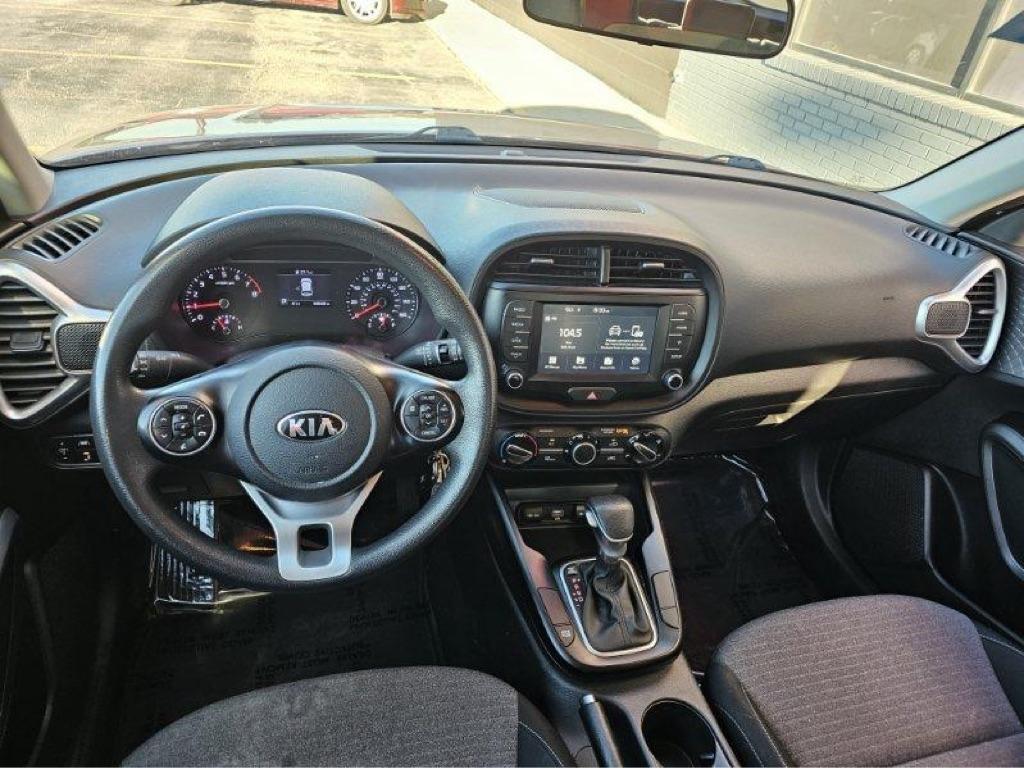 Kia Soul S IVT 2020